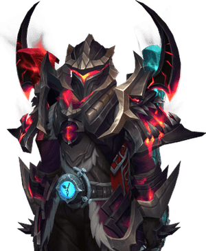Felrian render