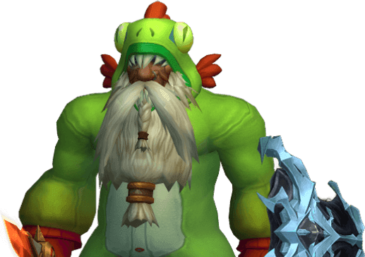 Flänzchen render