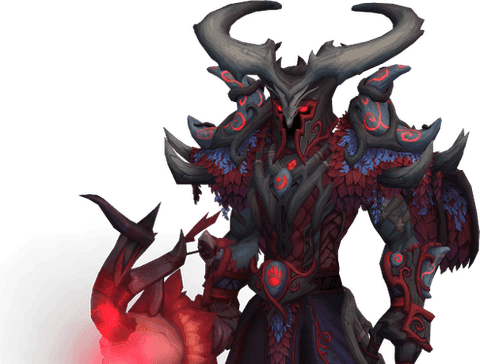 Gamu render