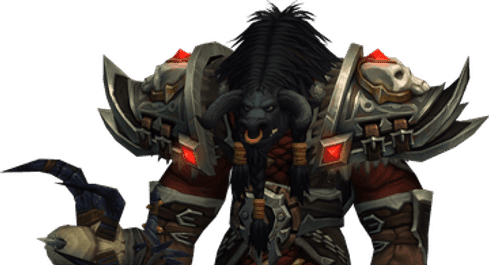 Gaunth render