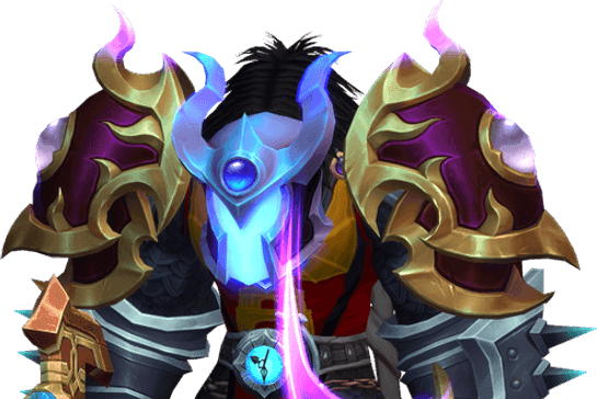 Ghauron render