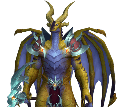 Ghrian render