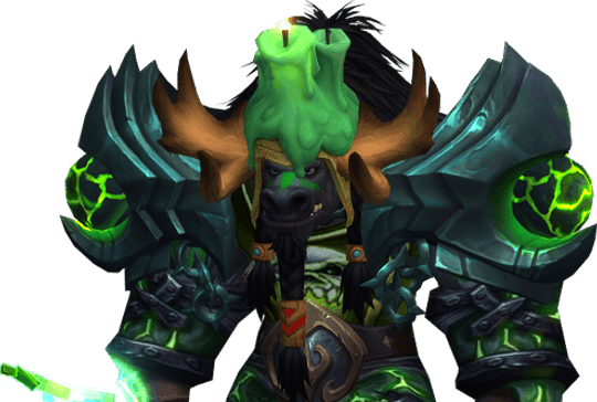 Glossus render