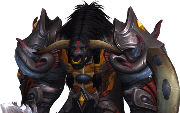 Gornesh render
