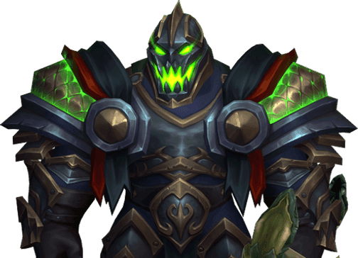 Grimashen render