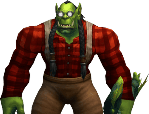 Gulibert render