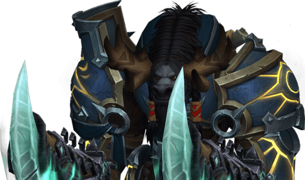 Hopeender render