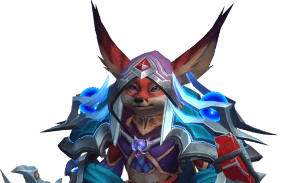 Hrfrodo render