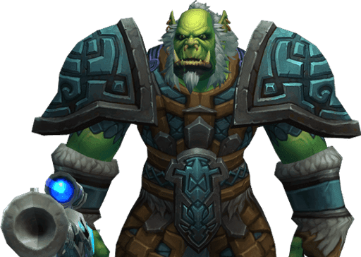Huntârd render