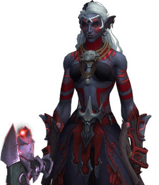 Ilysia render