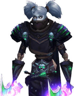 Kappi render