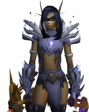 Kiará render