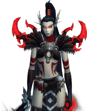 Líya render