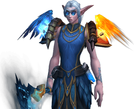 Lerralol render