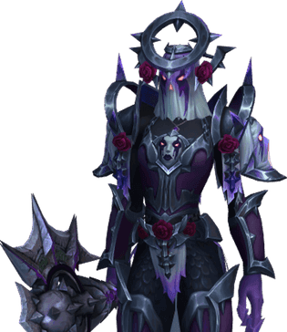 Lichprincess render