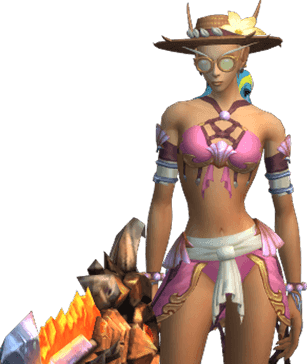Lilannki render