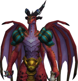 Lockdrake render