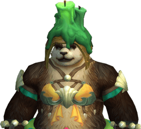Lockoro render