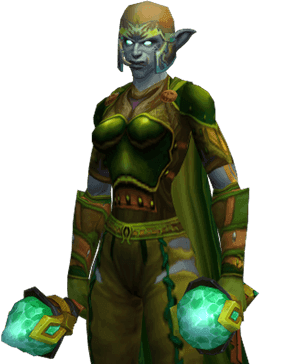 Lucifaruz render