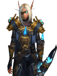 Maevah render