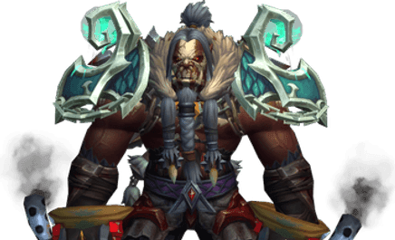 Maghbaine render