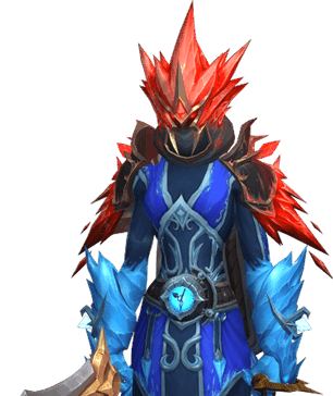 Mantahd render
