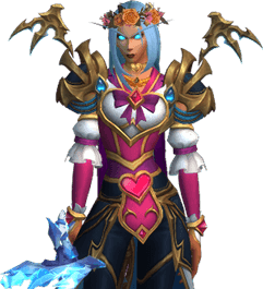 Marryan render