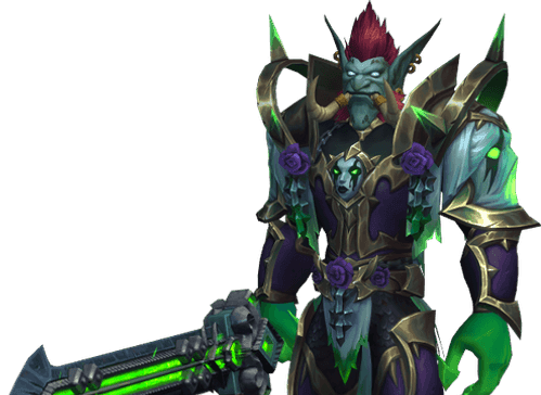 Matokî render