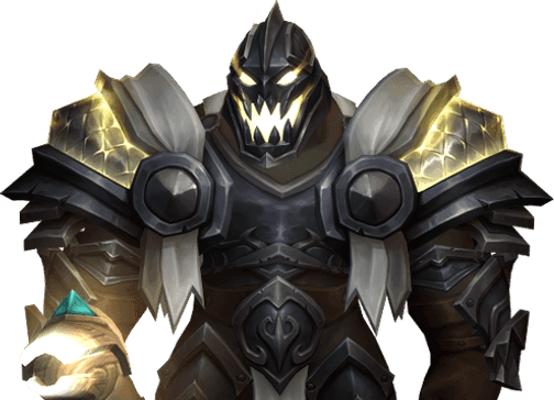 Mckrénn render