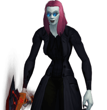 Megacute render