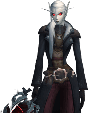 Mirásha render