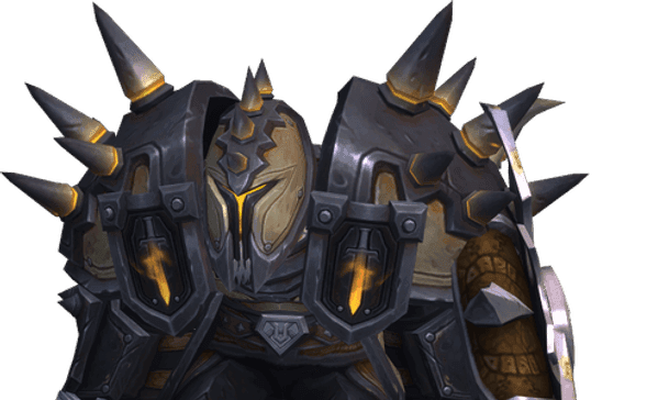 Molchman render