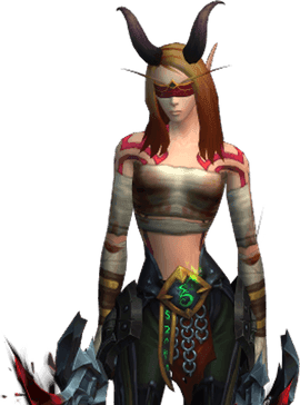 Morendiel render