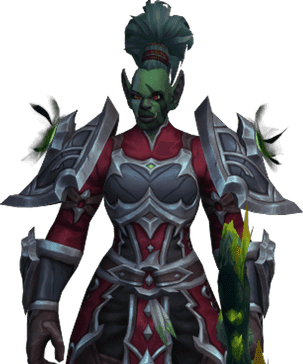 Mshunter render