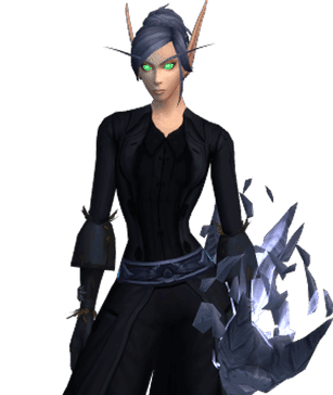 Narake render