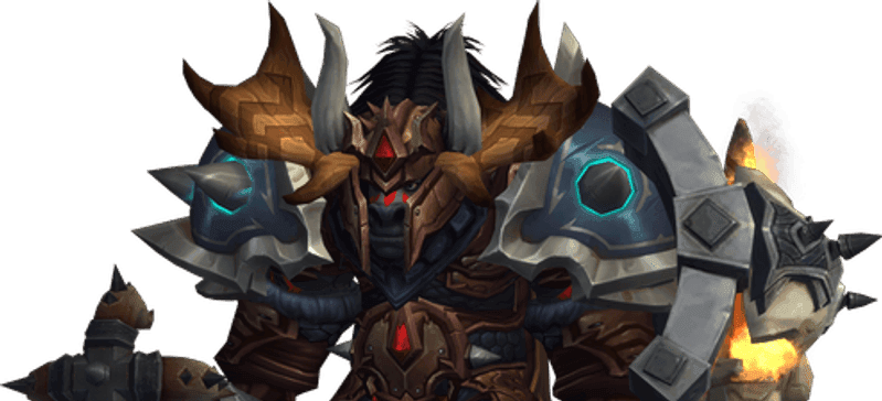 Nefilim render