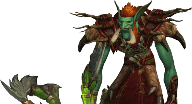 Negs render