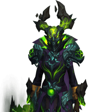 Nitemaer render
