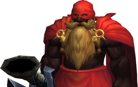 Noukiehunt render