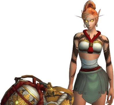Prügelrosi render