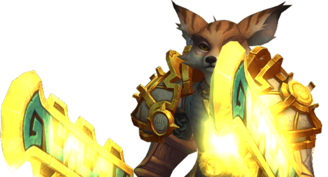 Proudfurry render