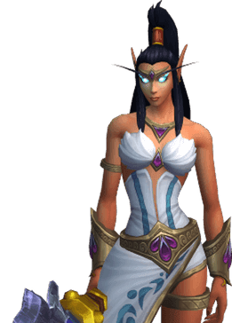 Raskaria render