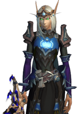 Redkhaleesi render