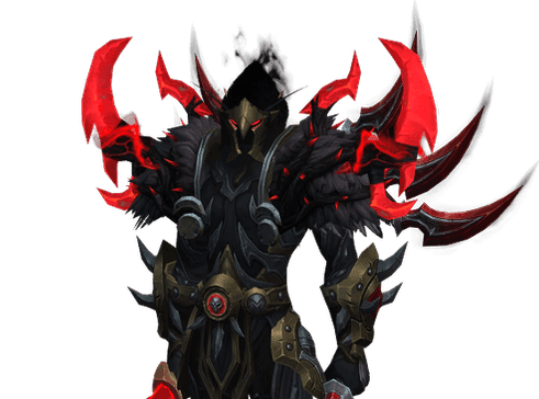 Rednoq render
