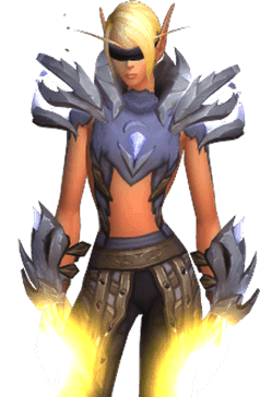 Repaired render