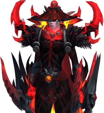 Rizzdan render