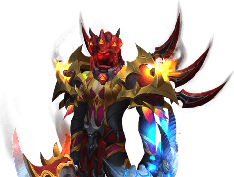 Schimeron render