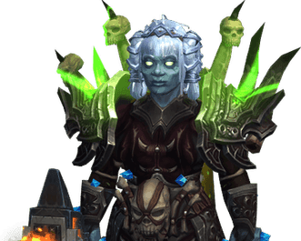 Sehrrah render