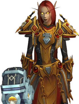 Shaleen render