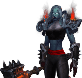 Shandrala render